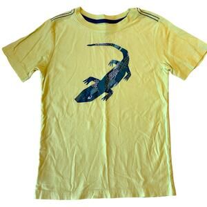 Tea Collection Lizard‎ T-Shirt Sz 10